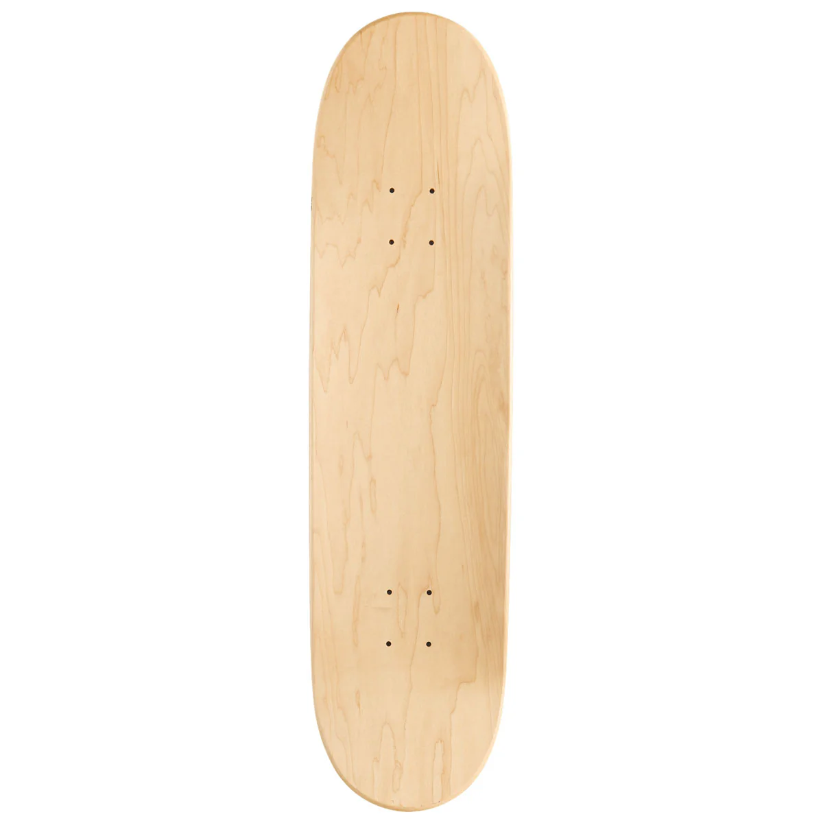 Powell-Peralta Sakura Yosozumi Onna-Bugeisha Skateboard Complete - White/Gold Foil - 8.25" - Image 2