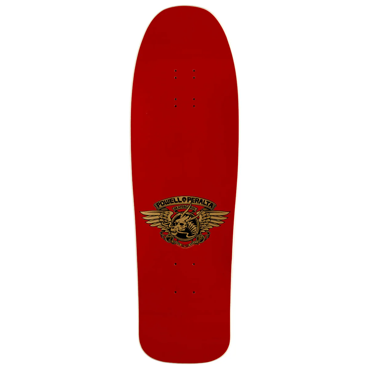 Powell-Peralta Steve Caballero Mask 02 Skateboard Deck - Blacklight - 9.75" - Image 2