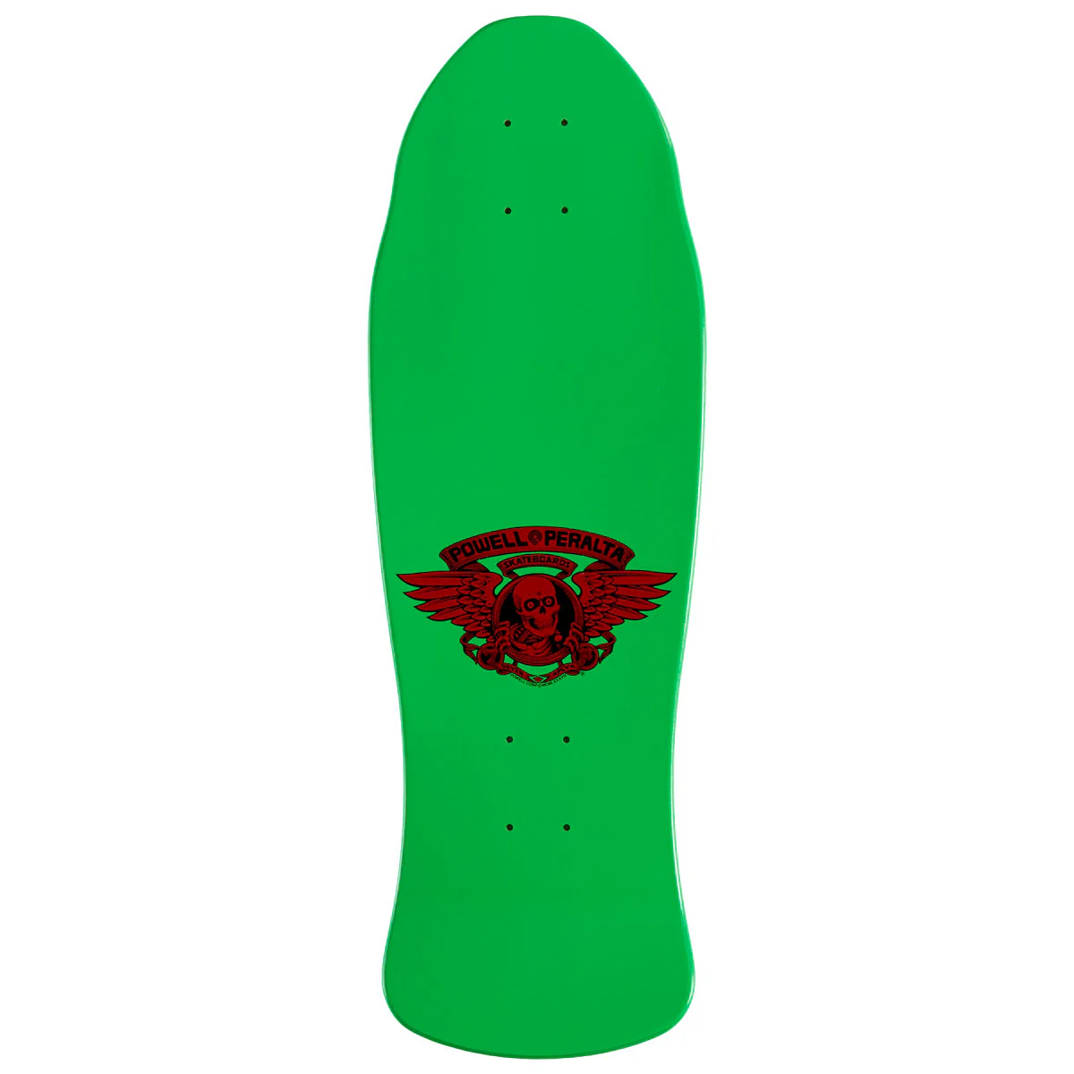 Powell-Peralta Steve Caballero Street Dragon 22 Skateboard Deck - Green/White - 9.625" - Image 2