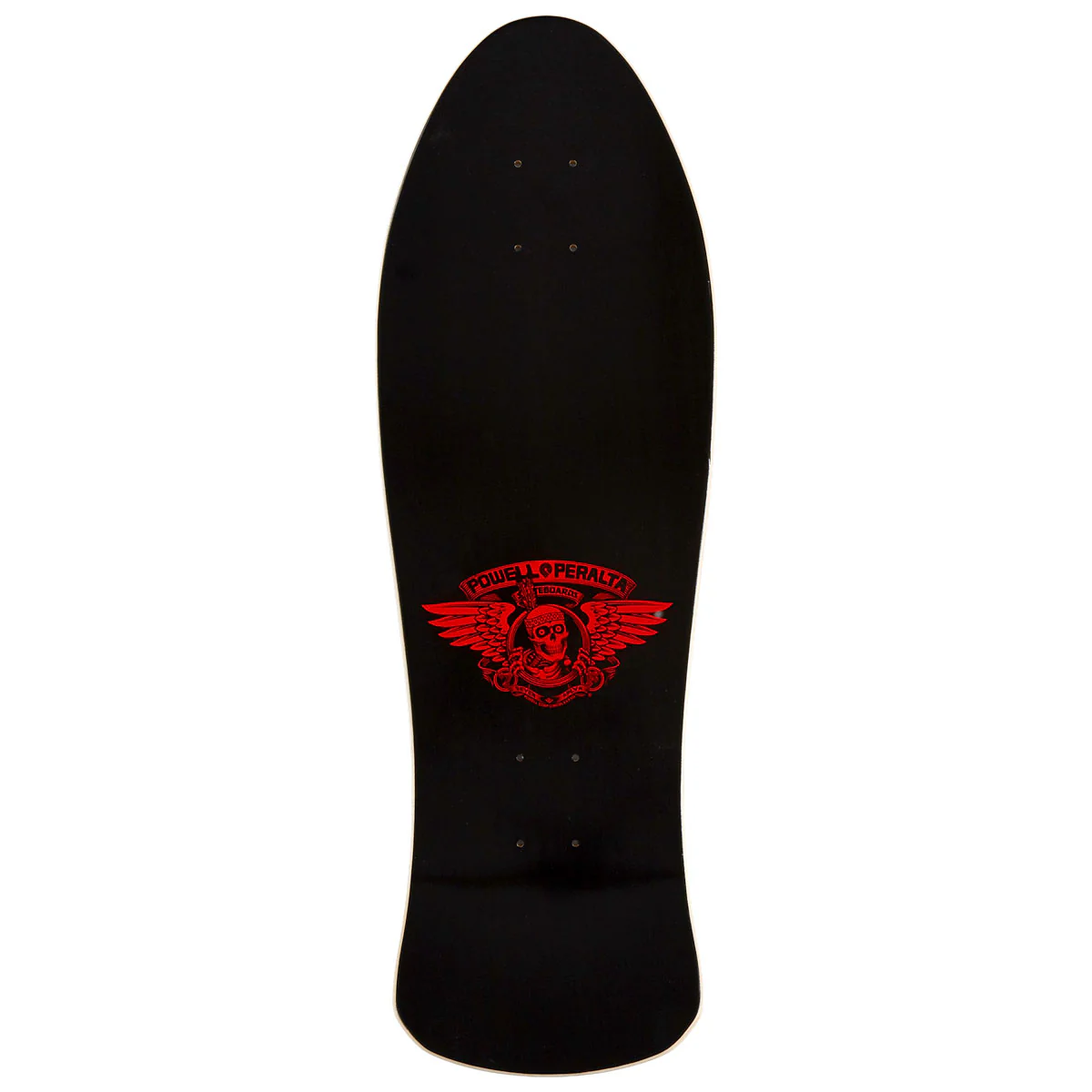 Powell-Peralta Steve Saiz Totem 06 Skateboard Deck - Gold Foil - 10.00" - Image 2