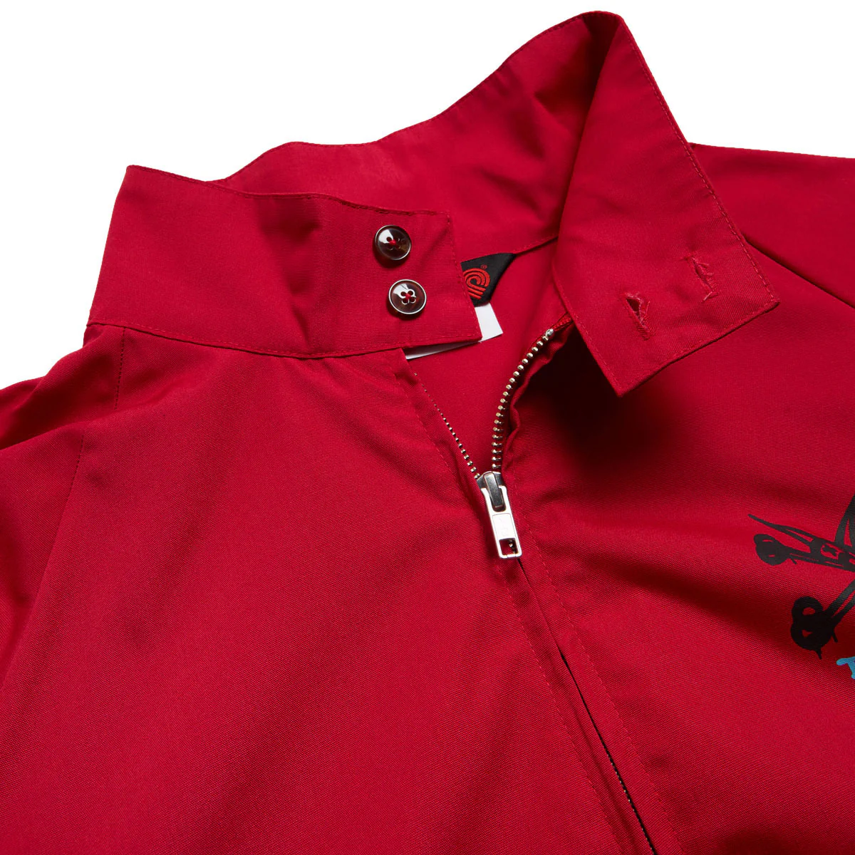 Powell-Peralta Vato Rat Gas Jacket - Red - Image 3