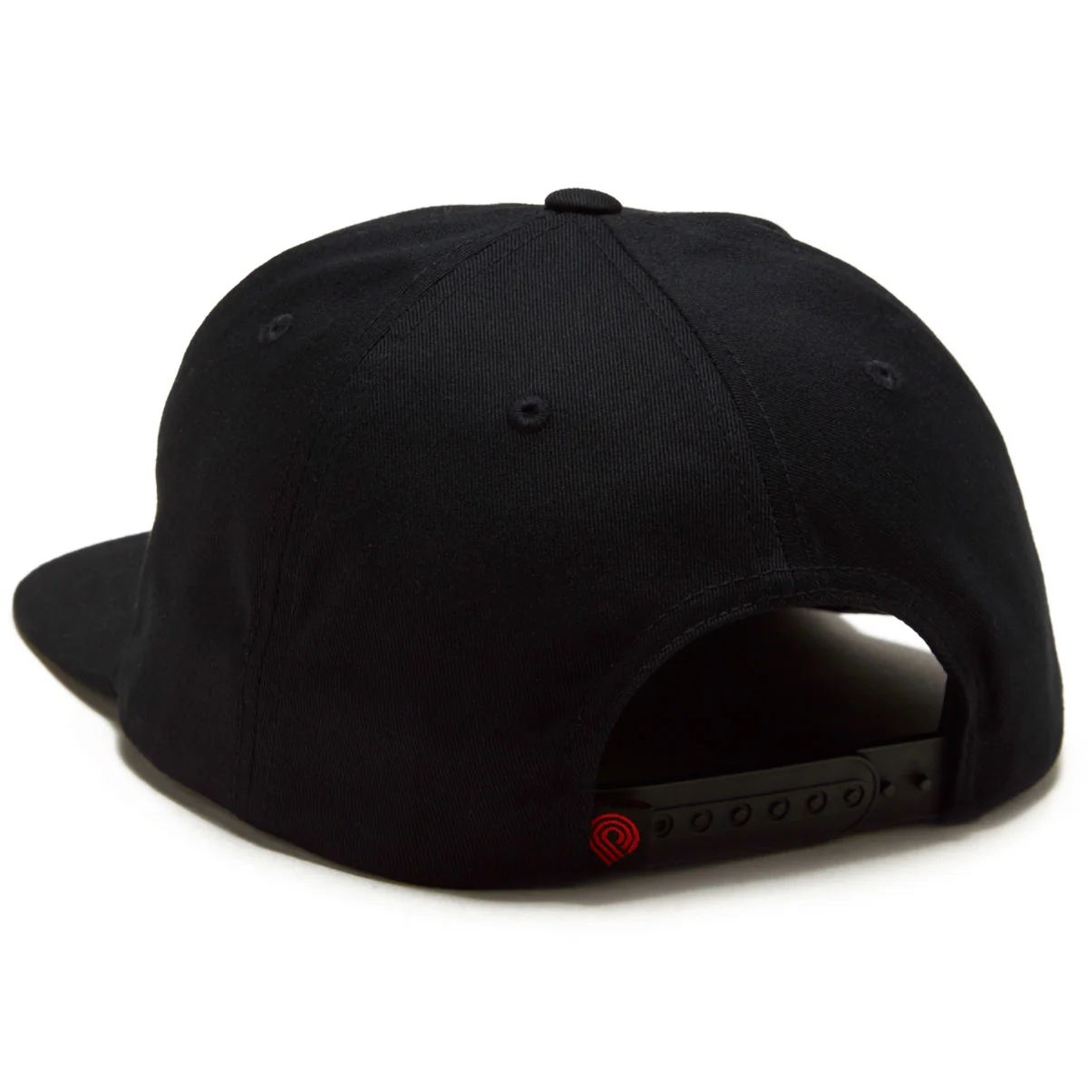 Powell-Peralta Winged Ripper Snapback Hat - Black - Image 2