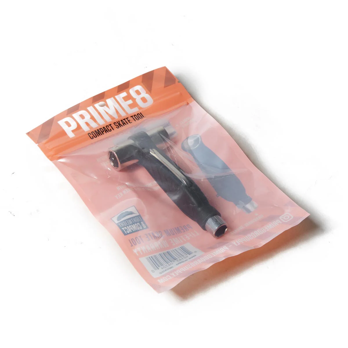 PRIME8 Compact Skate Tool - Black - Image 2
