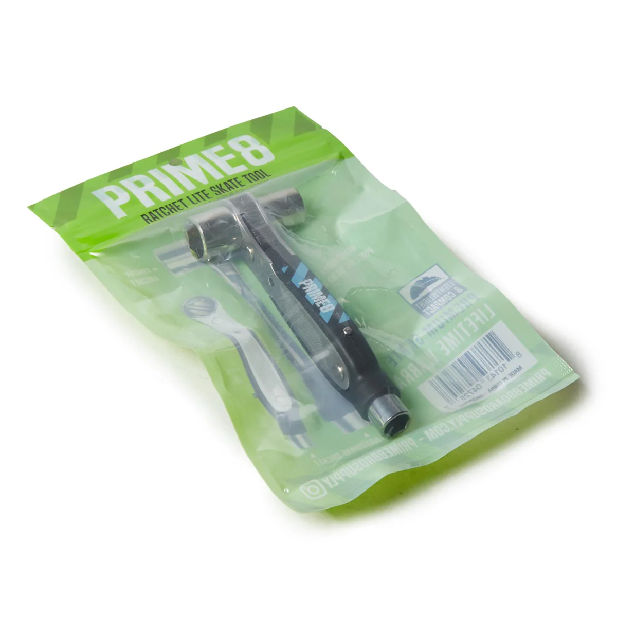 PRIME8 Ratchet Lite Skate Tool - Black - Image 2