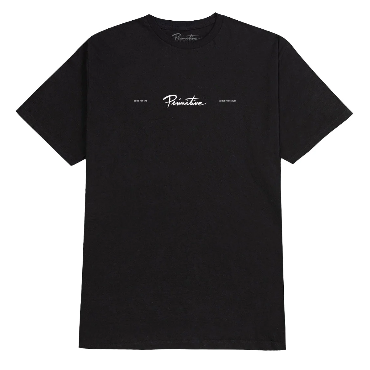 Primitive Above II T-Shirt - Black - Image 2