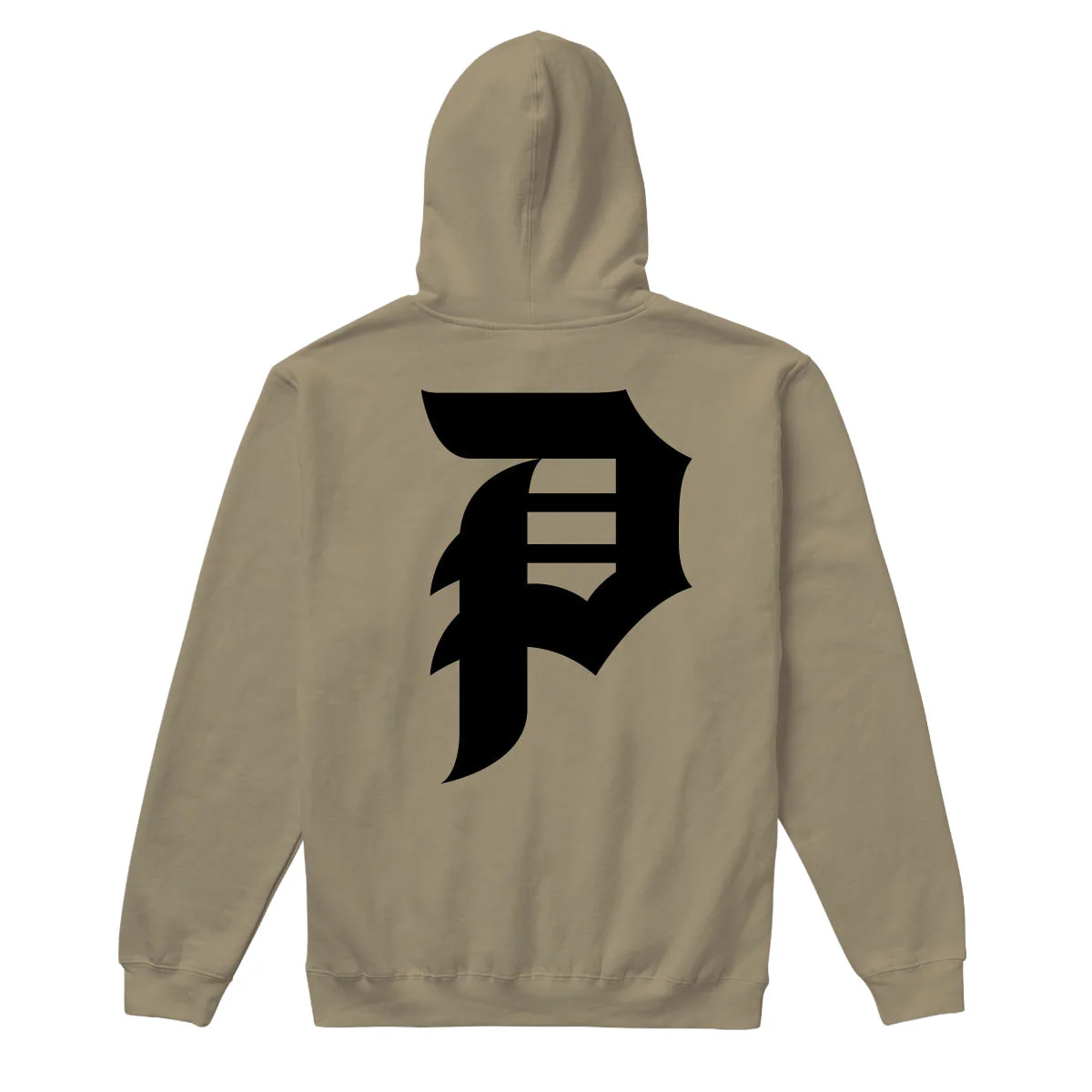 Primitive Dirty P Hoodie - Sand - Image 2
