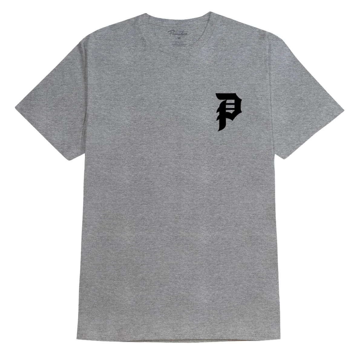 Primitive Dirty P T-Shirt - Athletic Heather II - Image 2