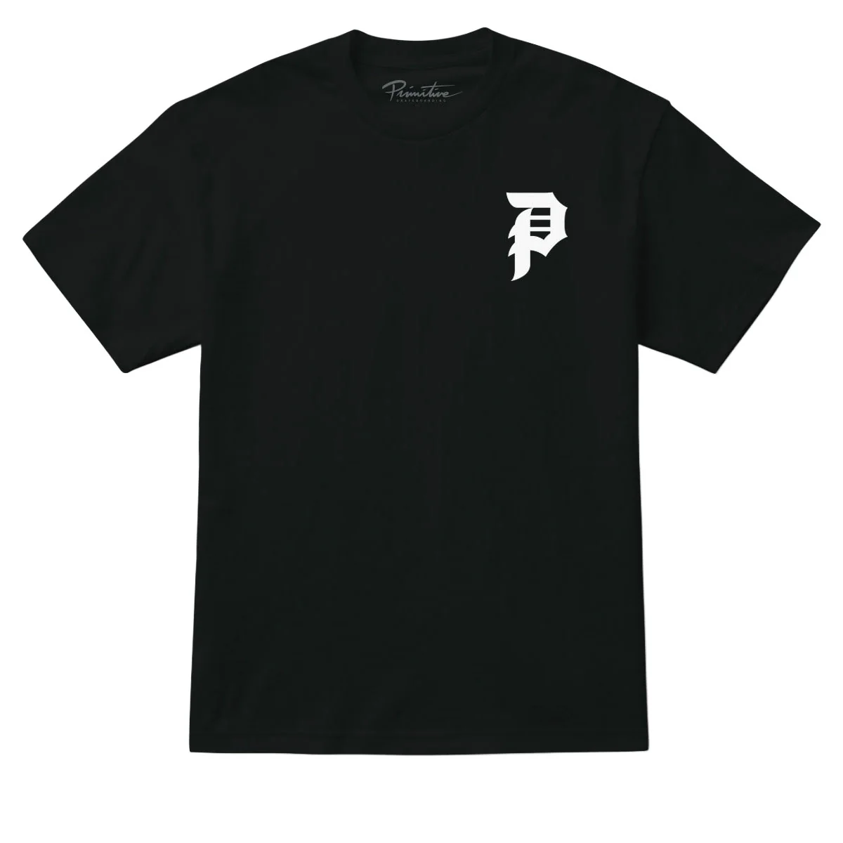 Primitive Dirty P T-Shirt - Black II - Image 2