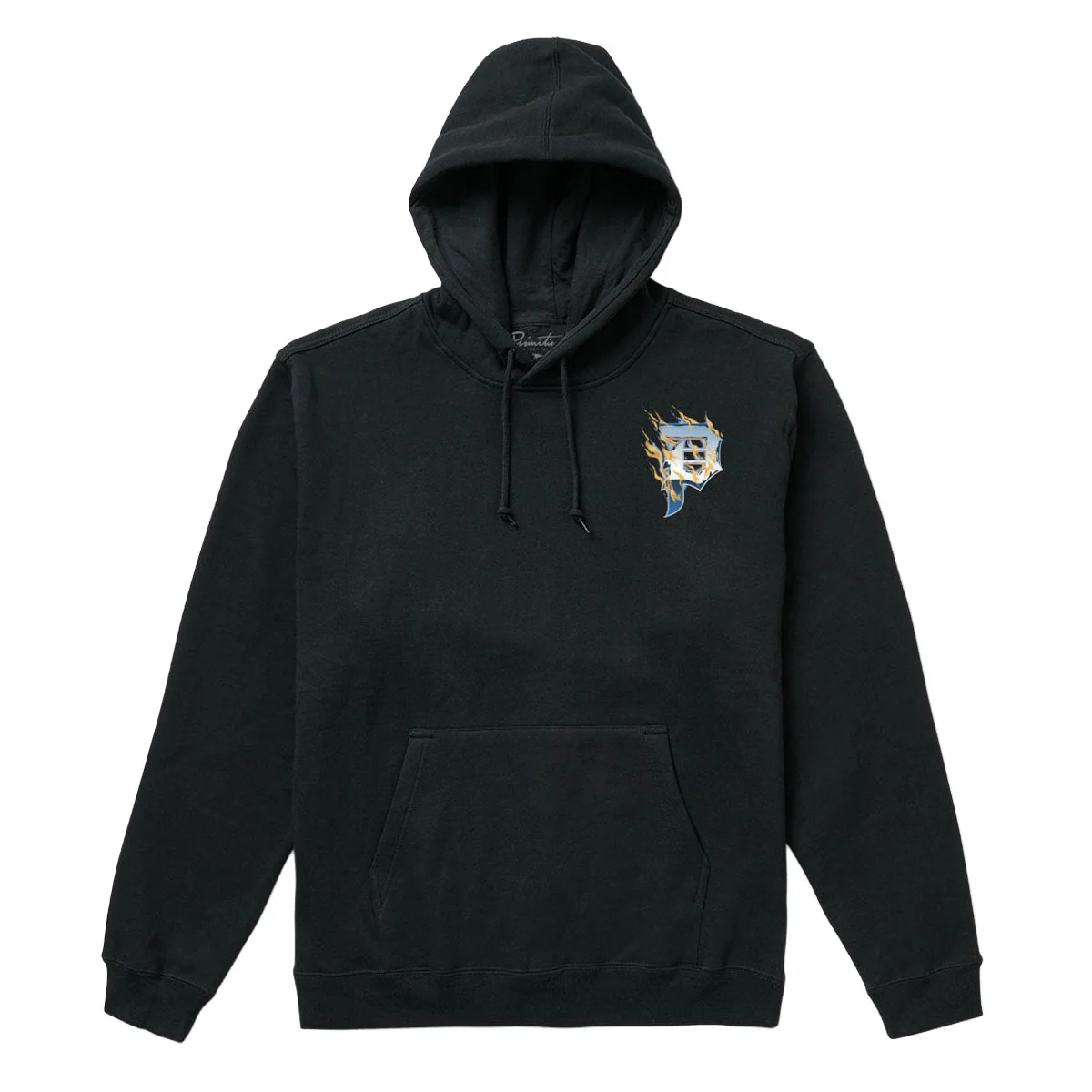 Primitive Meltdown Hoodie - Black - Image 2