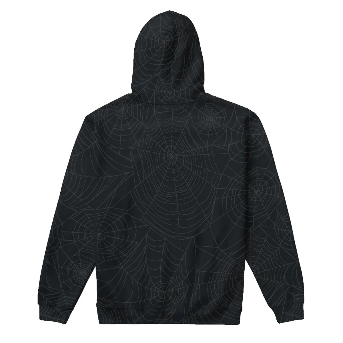 Primitive Spin Heavyweight Hoodie - Black - Image 3
