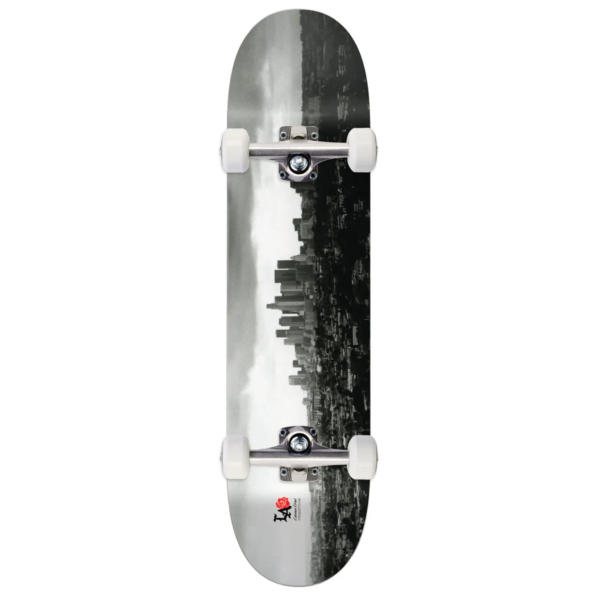 Primitive x Estevan Oriol City Of Angels Skateboard Complete - 8.50"