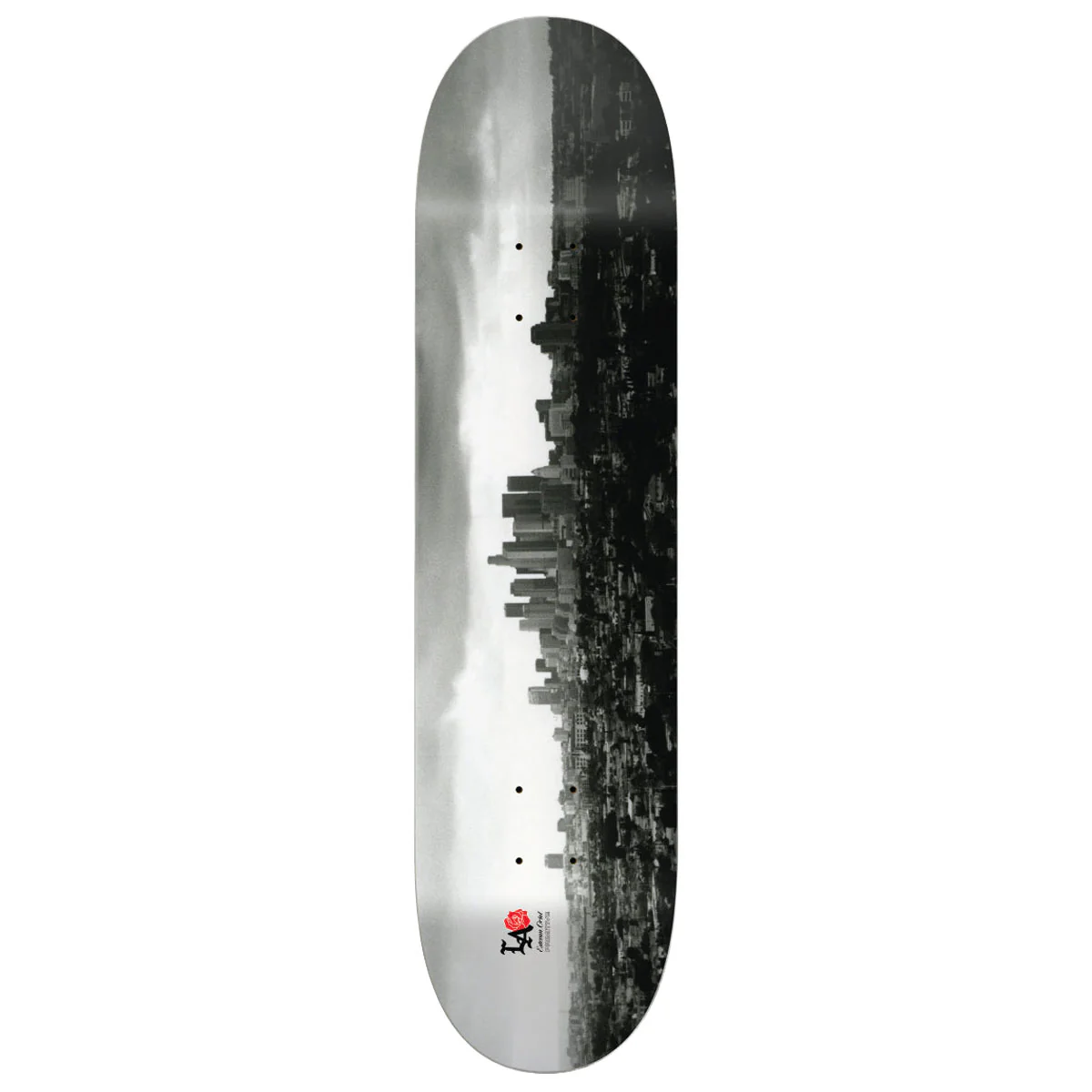 Primitive x Estevan Oriol City Of Angels Skateboard Deck - 8.50"