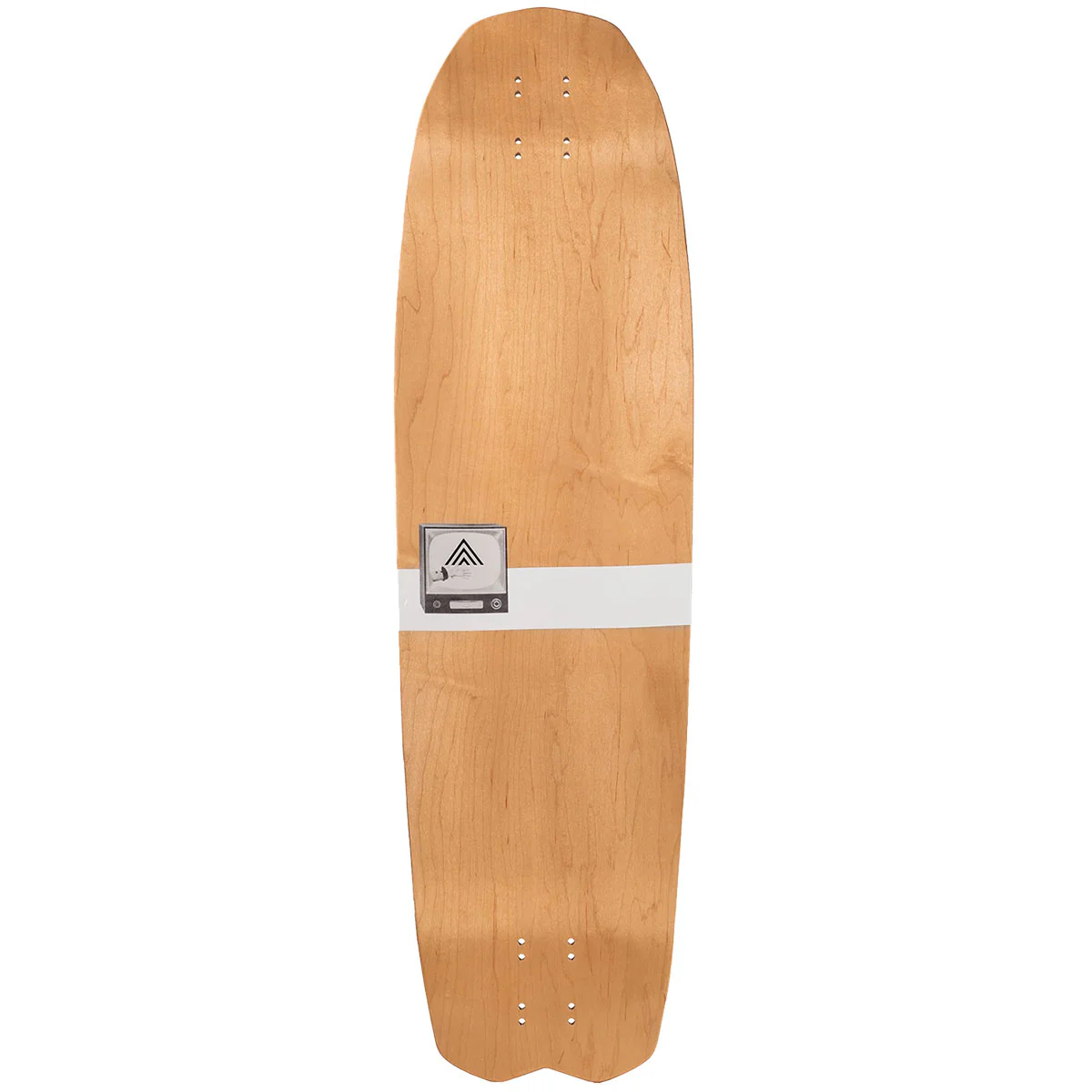 Prism Theory Cop Caller Series Longboard Deck - Image 2