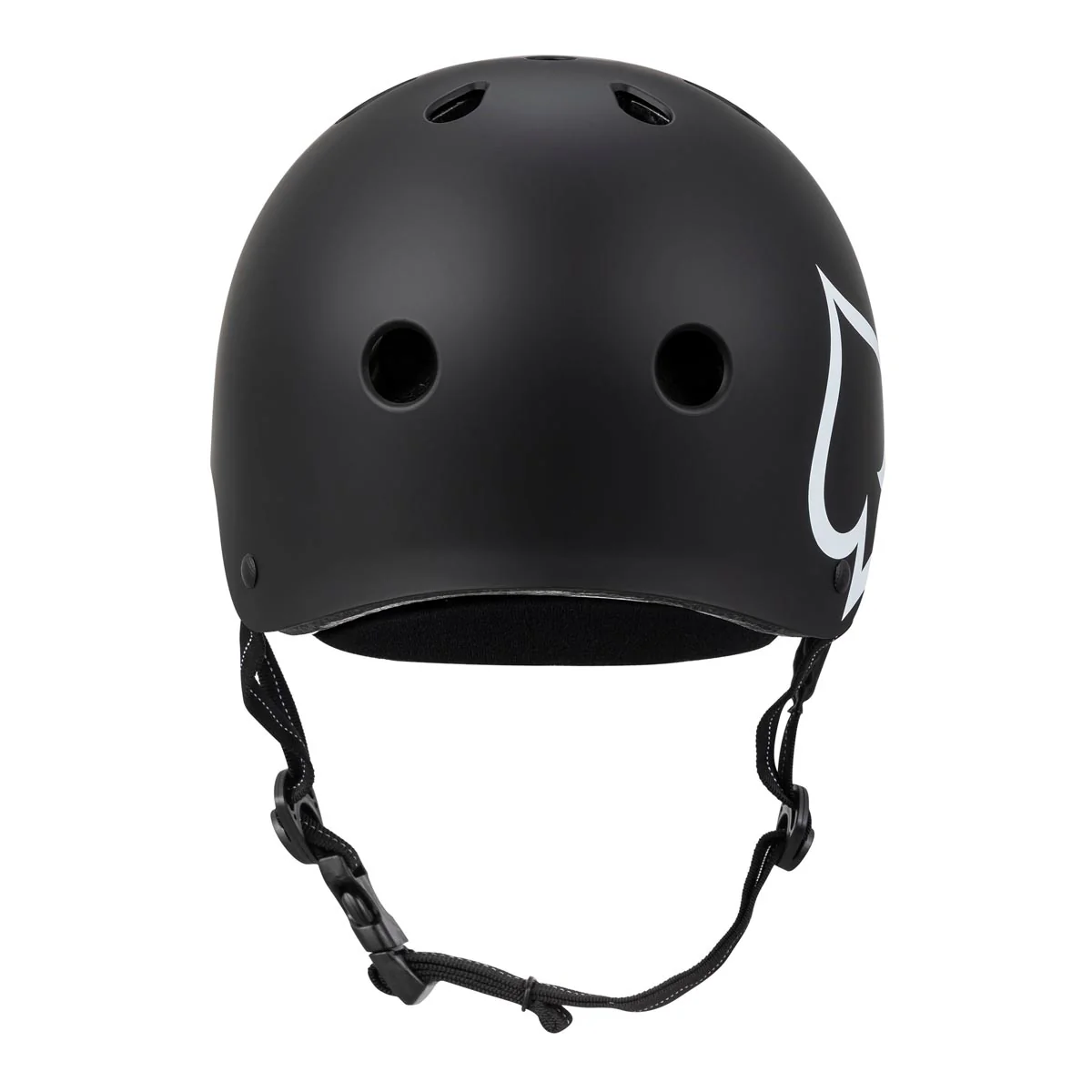 Pro-Tec Low Pro Helmet - Black Matte - Image 4
