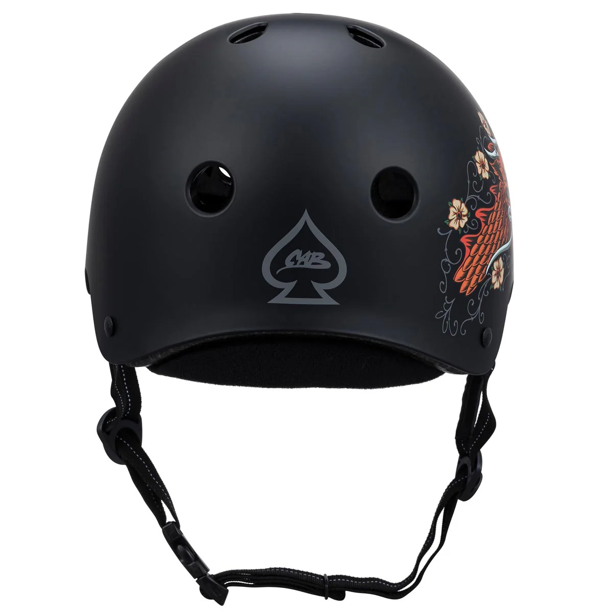 Pro-Tec Low Pro Helmet - Matte Caballero - Image 3
