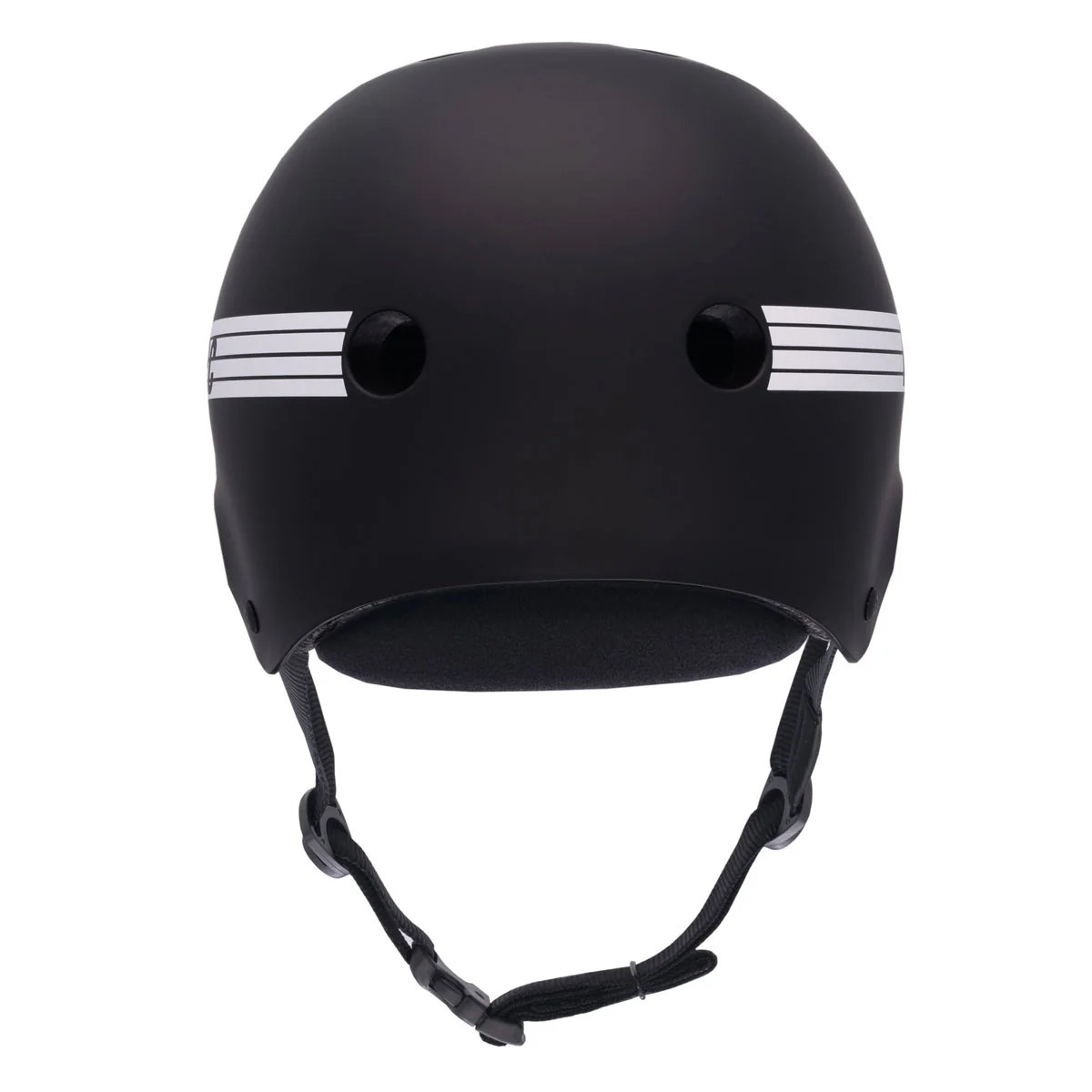 Pro-Tec Old School Low Pro Asia Fit Helmet - Black Matte - Image 3
