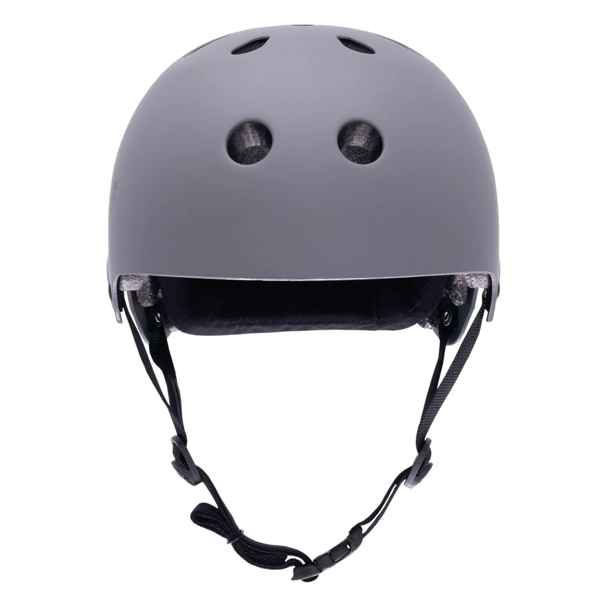 Pro-Tec Old School Low Pro Asia Fit Helmet - Grey Matte - Image 4