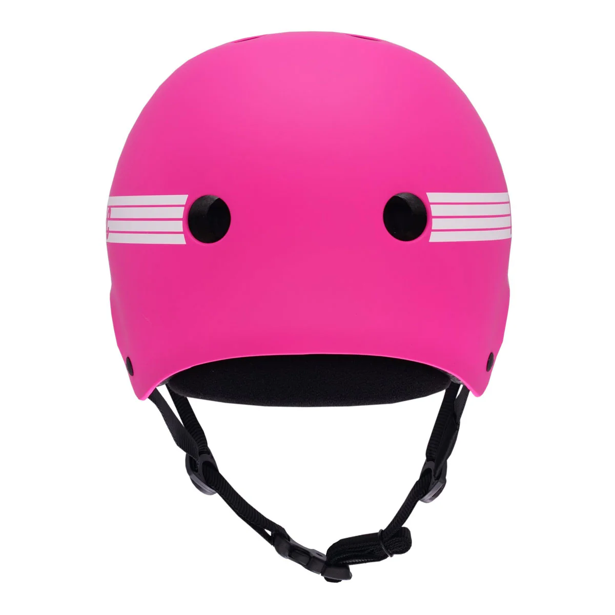Pro-Tec Old School Low Pro Asia Fit Helmet - Pink Matte - Image 3