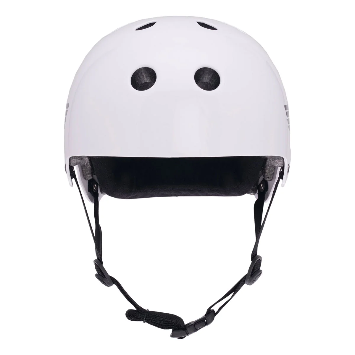 Pro-Tec Old School Low Pro Asia Fit Helmet - White Gloss - Image 4