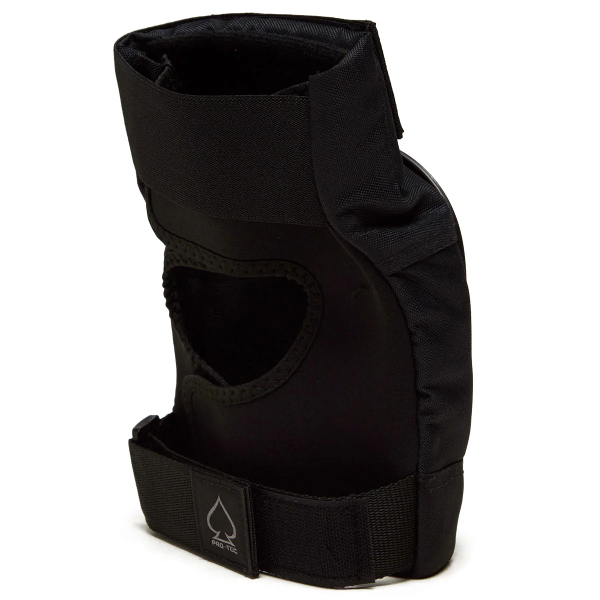Pro-Tec Open Back Street Knee Pads - Black - Image 2