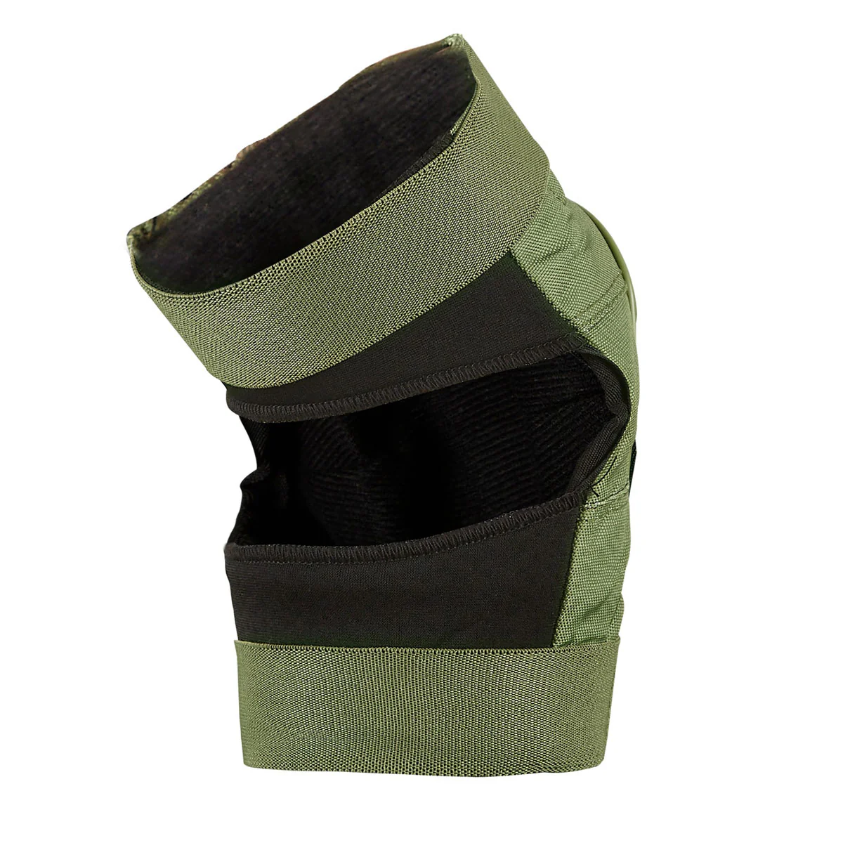 Pro-Tec Street Adult 3 Pack Open Back Set Of Pads - Army Green - Image 5