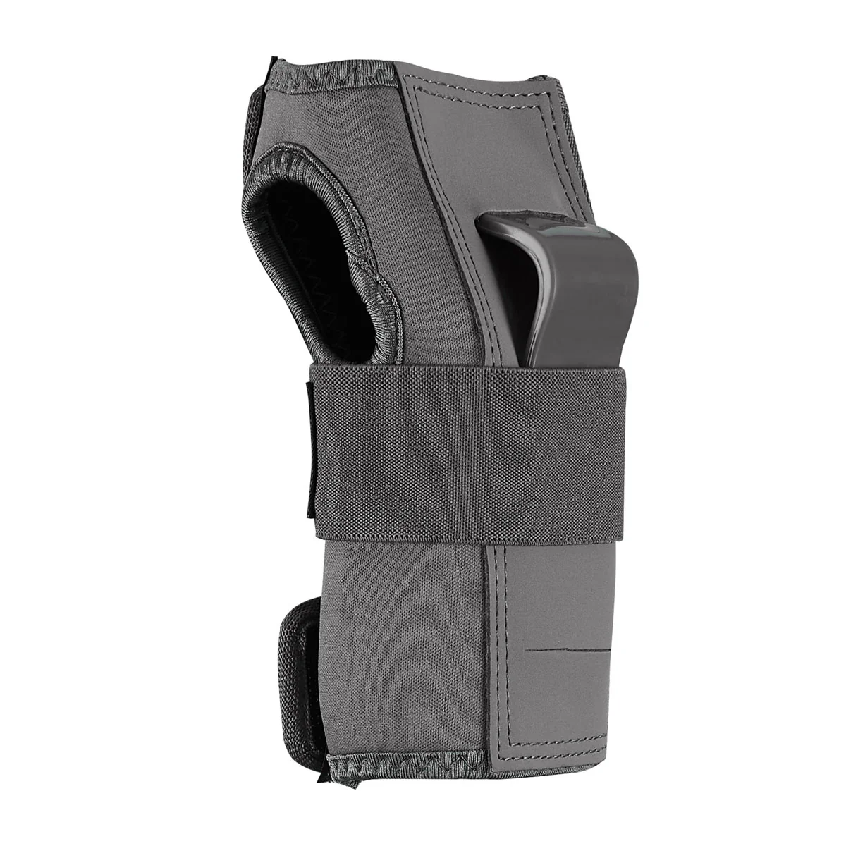 Pro-Tec Street Adult 3 Pack Open Back Set Of Pads - Grey - Image 6