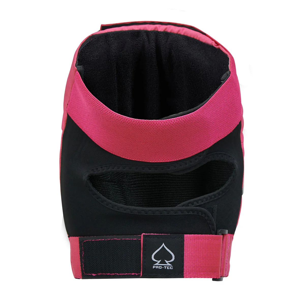 Pro-Tec Street Adult 3 Pack Open Back Set Of Pads - Pink - Image 3