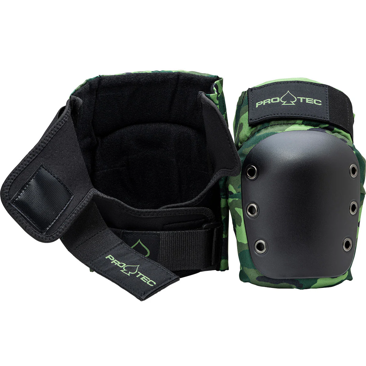 Pro-Tec Street JR 3-Pack of Pads - Camo - Image 2