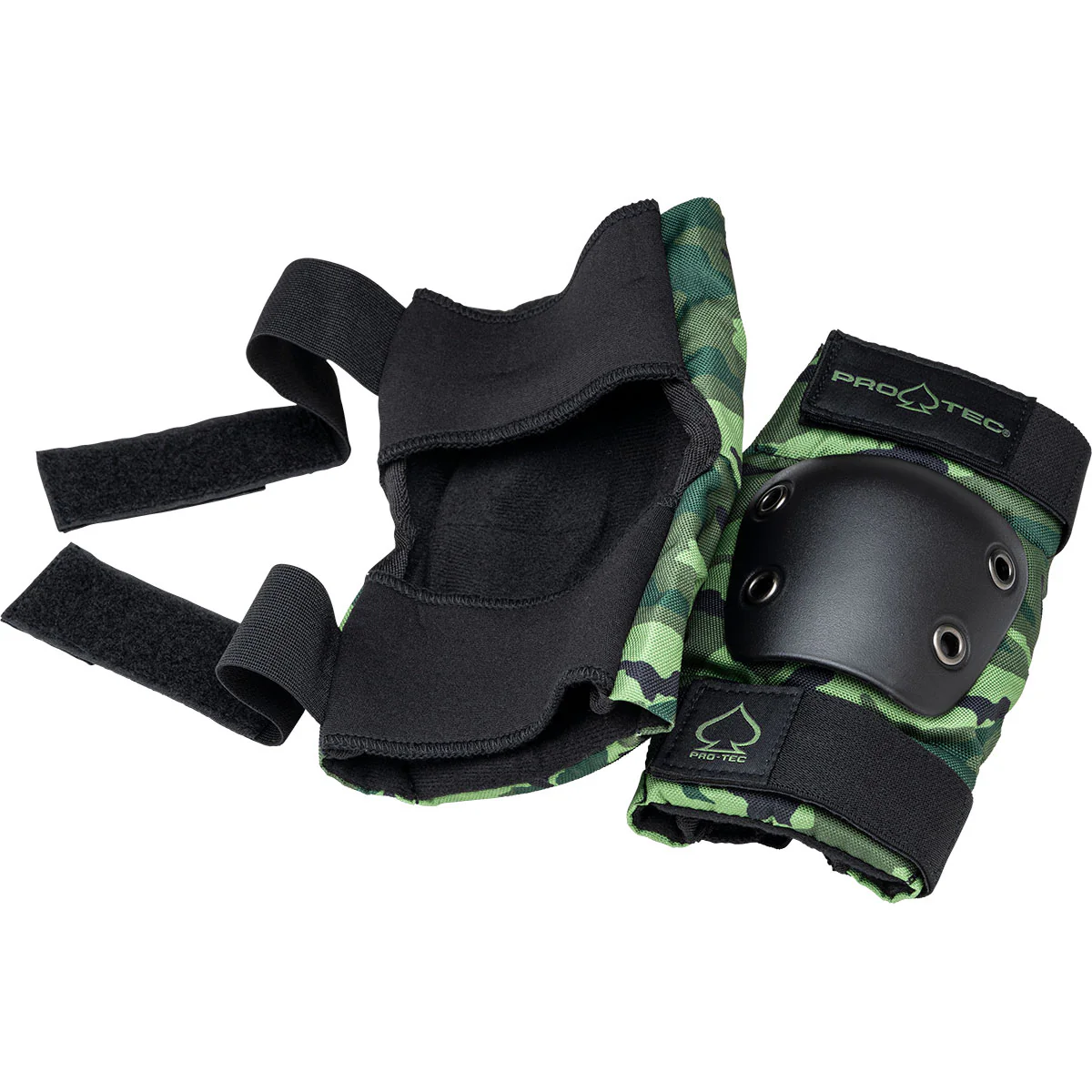 Pro-Tec Street JR 3-Pack of Pads - Camo - Image 3