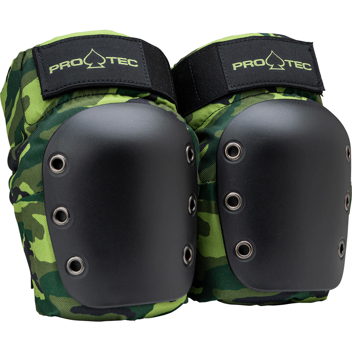Pro-Tec Street Knee/Elbow Set of Pads - Camo - Image 2