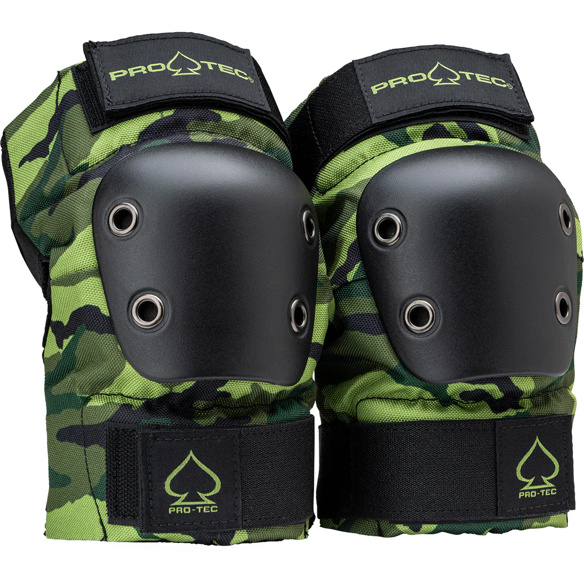 Pro-Tec Street Knee/Elbow Set of Pads - Camo - Image 3