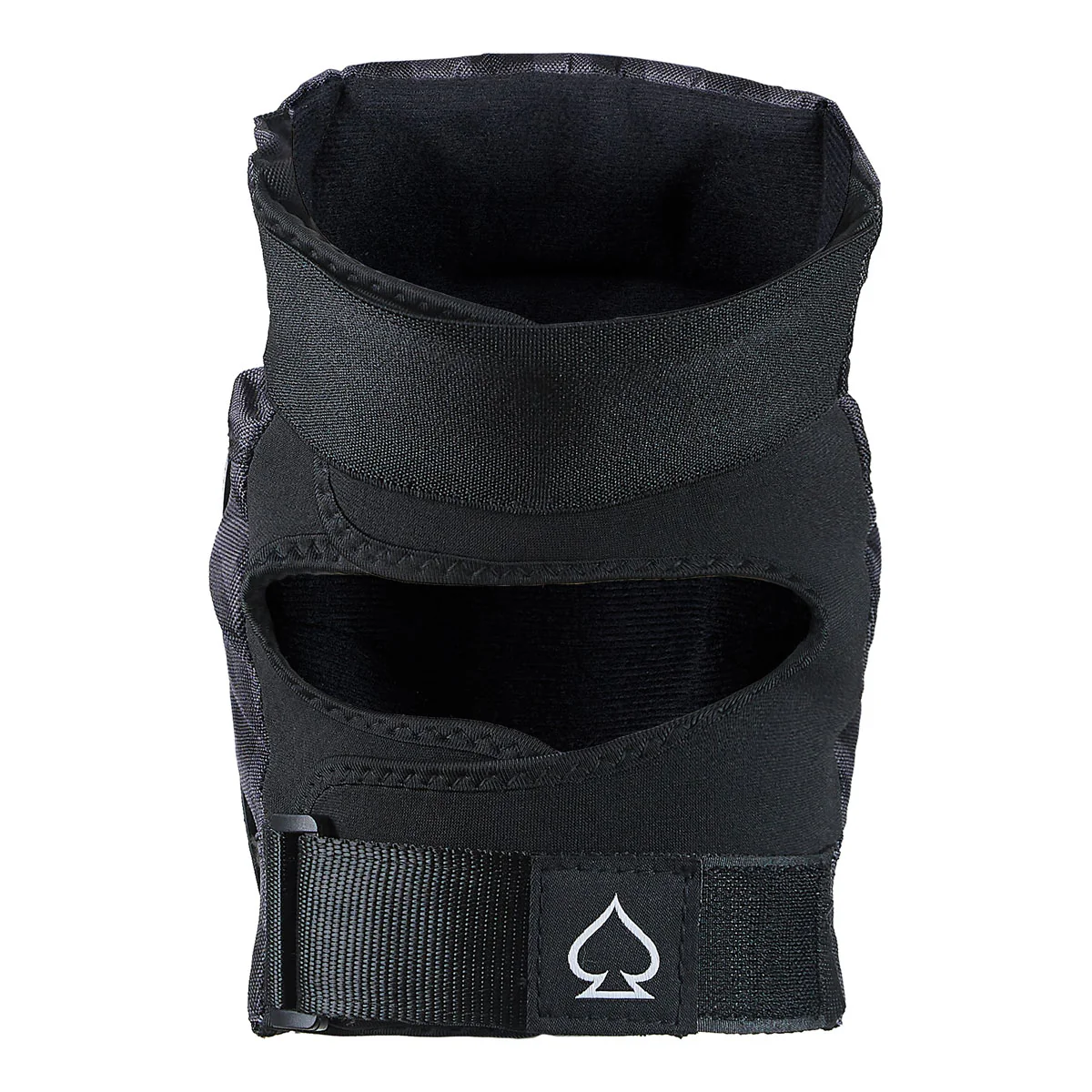 Pro-Tec x Spitfire Street Adult 3 Pack Open Back Set Of Pads - Black Swirl - Image 3