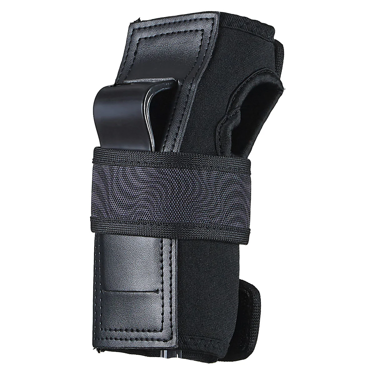 Pro-Tec x Spitfire Street Adult 3 Pack Open Back Set Of Pads - Black Swirl - Image 6