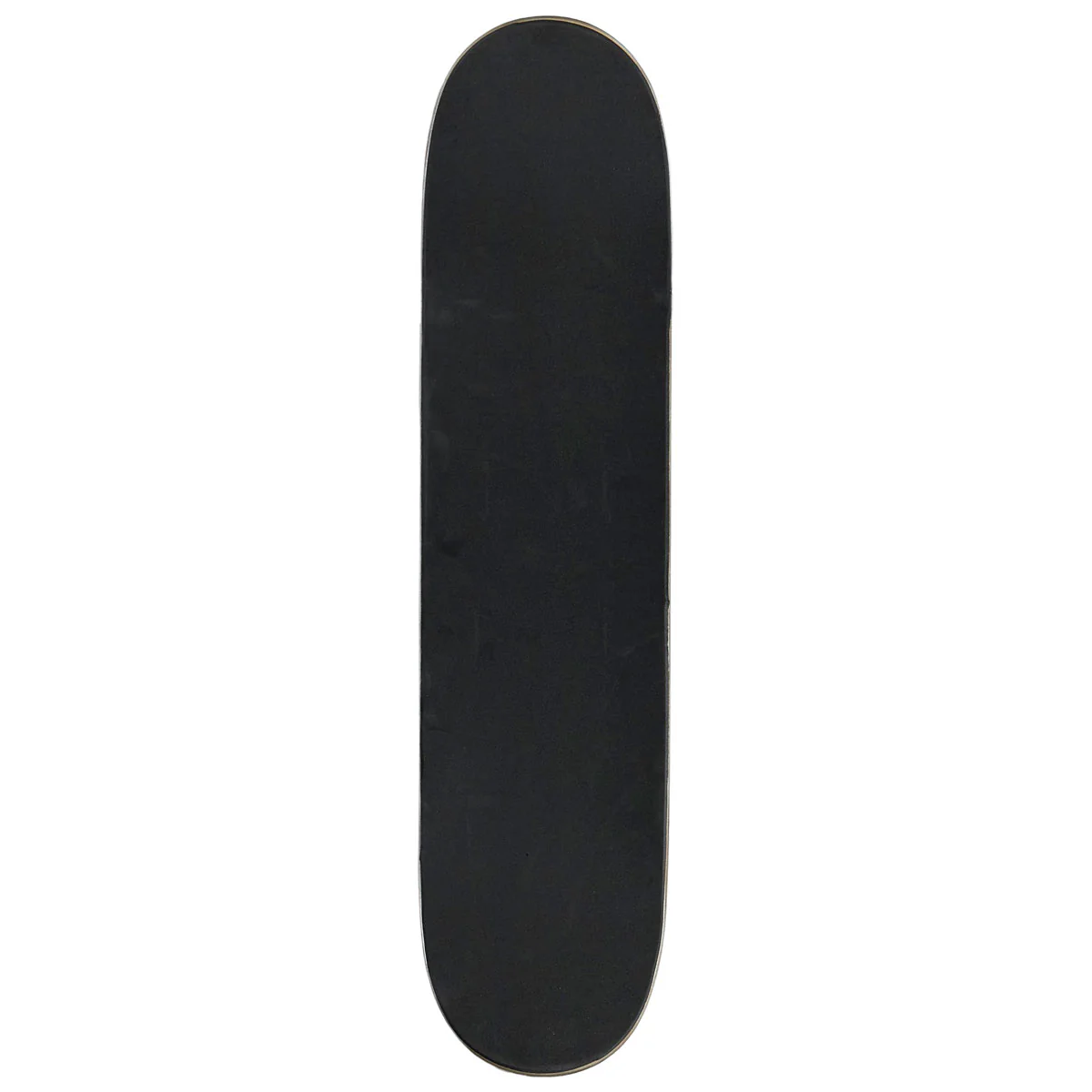 Push Peek Over FP Soft Top Pre-Built Skateboard Complete - Yellow - 7.00" - Image 2