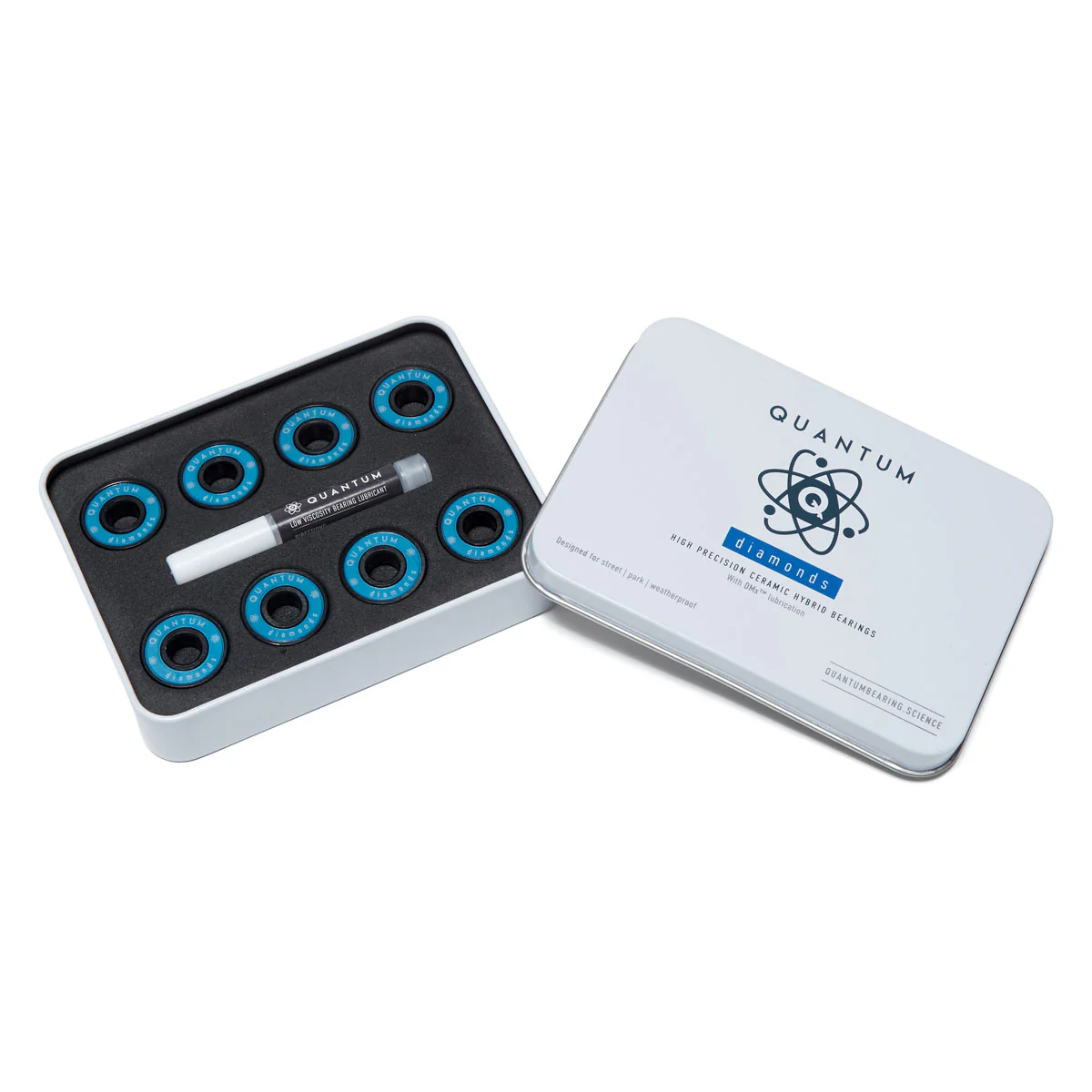 Quantum Diamonds Bearings - Blue - Image 2