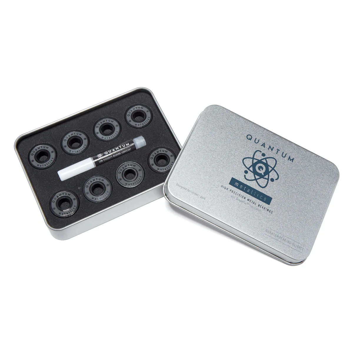 Quantum Metallics Bearings - Grey - Image 2