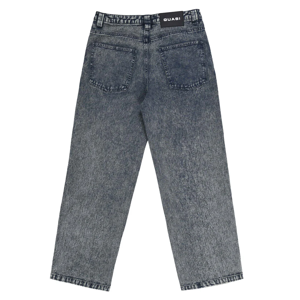 Quasi 102 Jeans - Washed Blue - Image 2