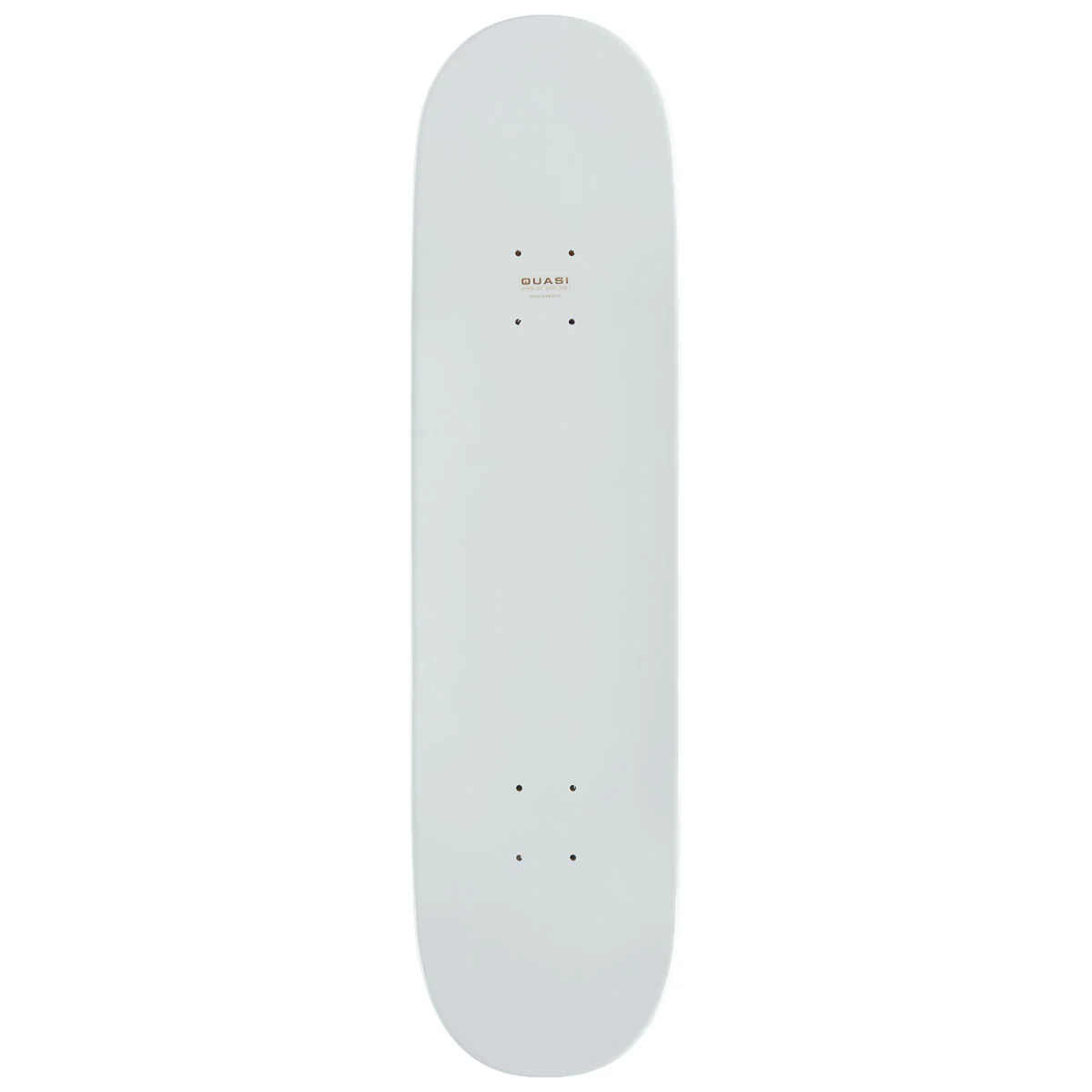 Quasi Henry Locked Skateboard Complete - 8.125" - Image 2