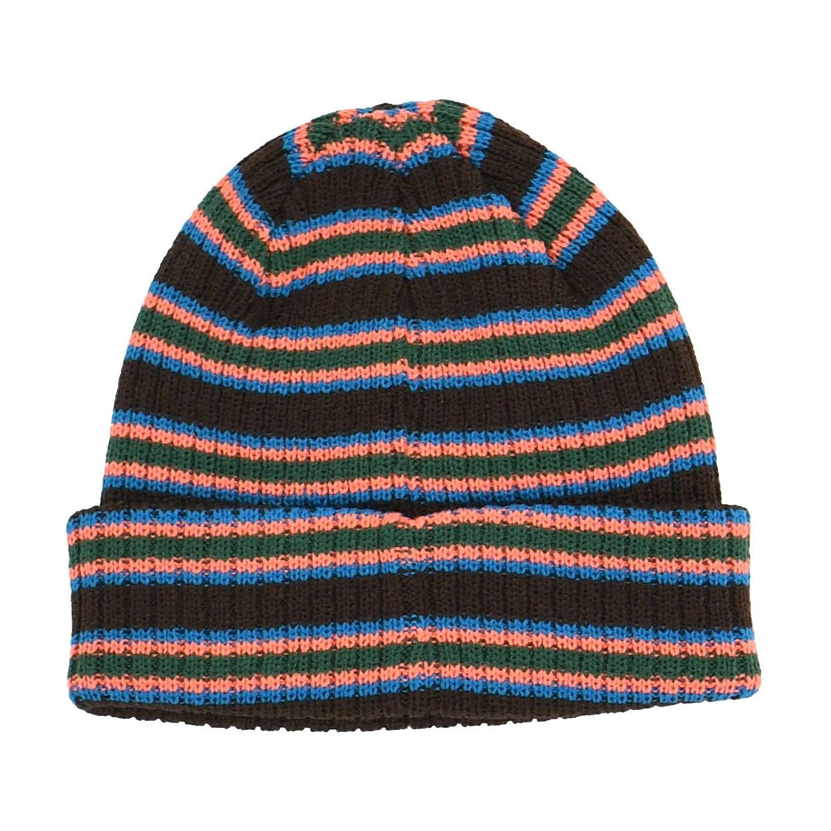 Quasi Montage Beanie - Brown - Image 2