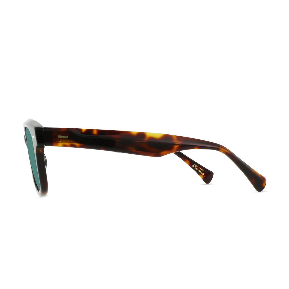 Raen Carby 53 Sunglasses - Kola Tortoise/Pacifica - Image 3