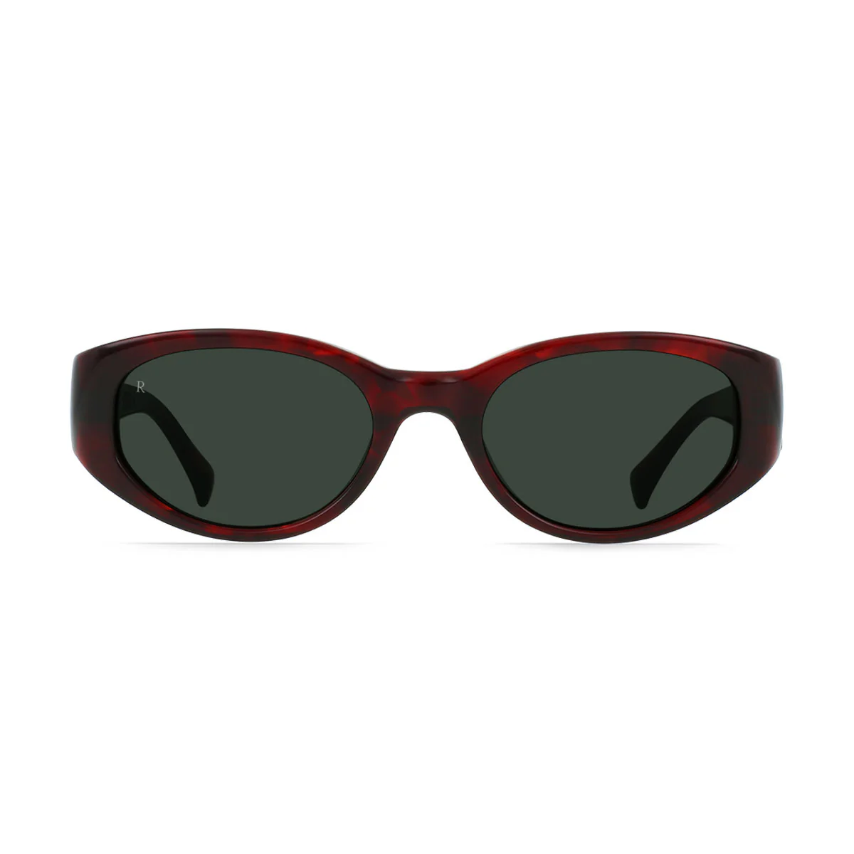 Raen Kwela 53 Sunglasses - Negroni/Green - Image 2