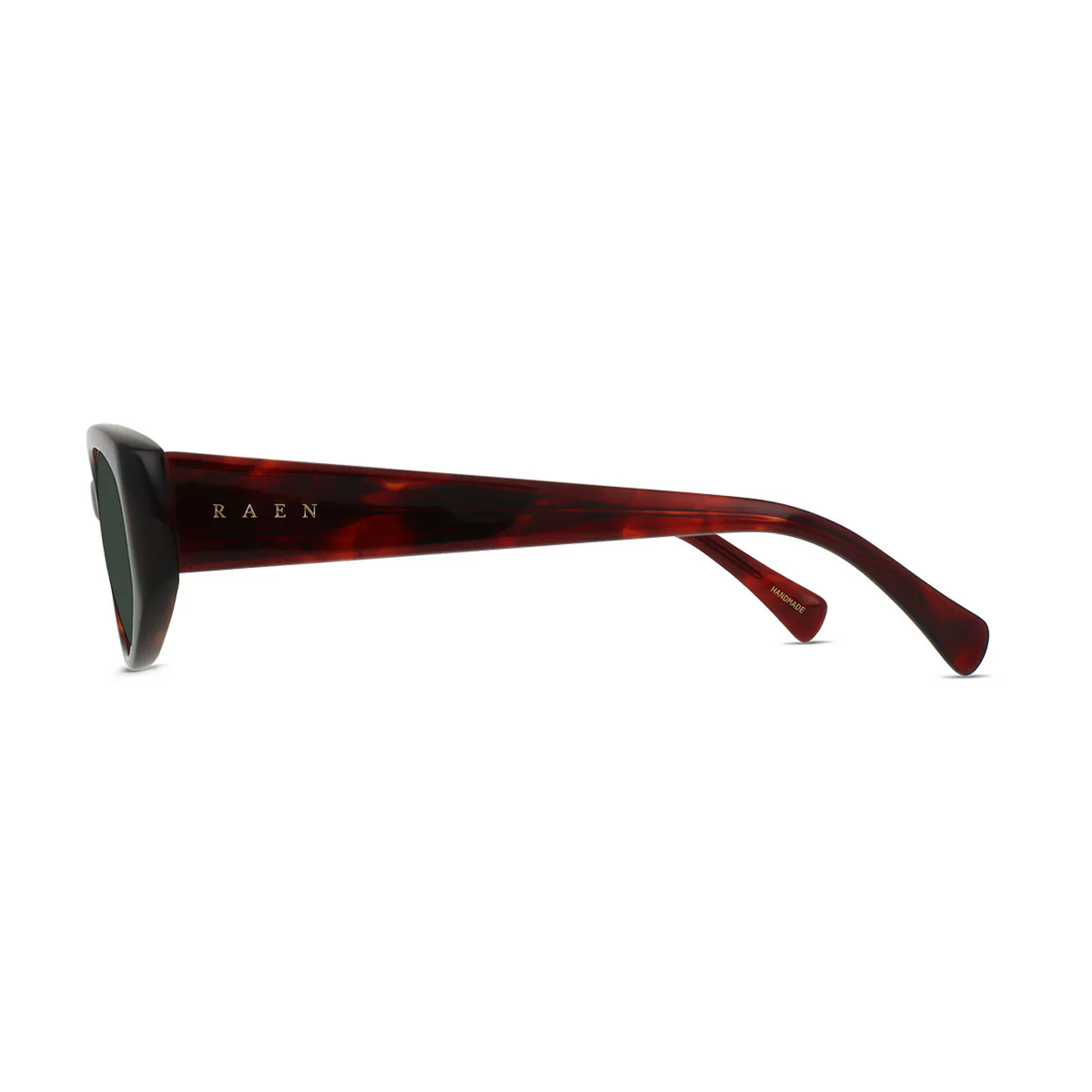 Raen Kwela 53 Sunglasses - Negroni/Green - Image 3