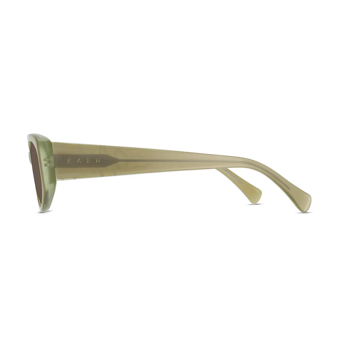Raen Kwela 53 Sunglasses - Sage Opal/Agave - Image 3