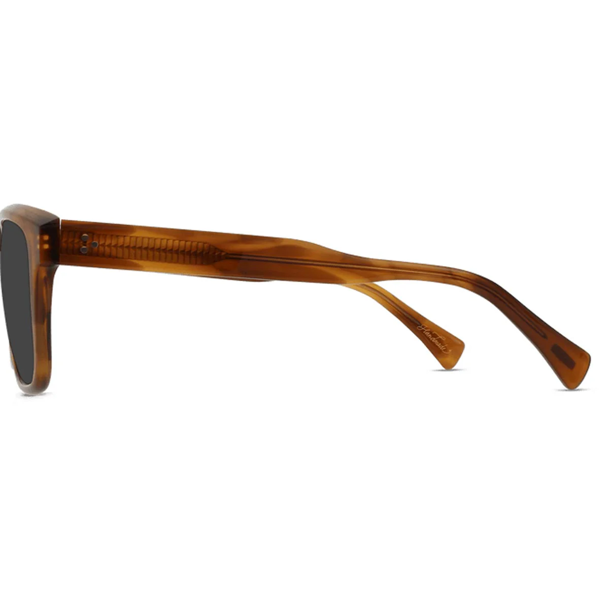Raen Lumis 54 Sunglasses - Santa Fe/Smoke Polarized - Image 3