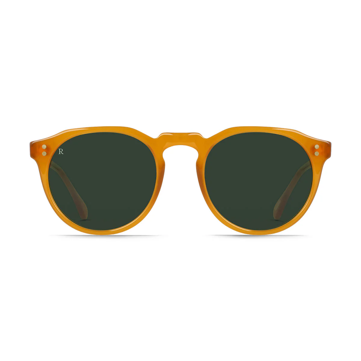 Raen Remmy 52 Sunglasses - Honey/Bottle Green - Image 2