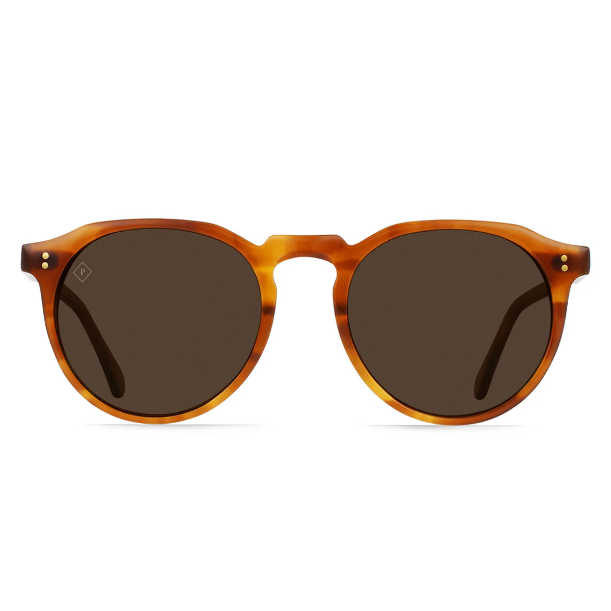 Raen Remmy 52 Sunglasses - Santa Fe Tortoise/Vibrant Brown Polarized - Image 2