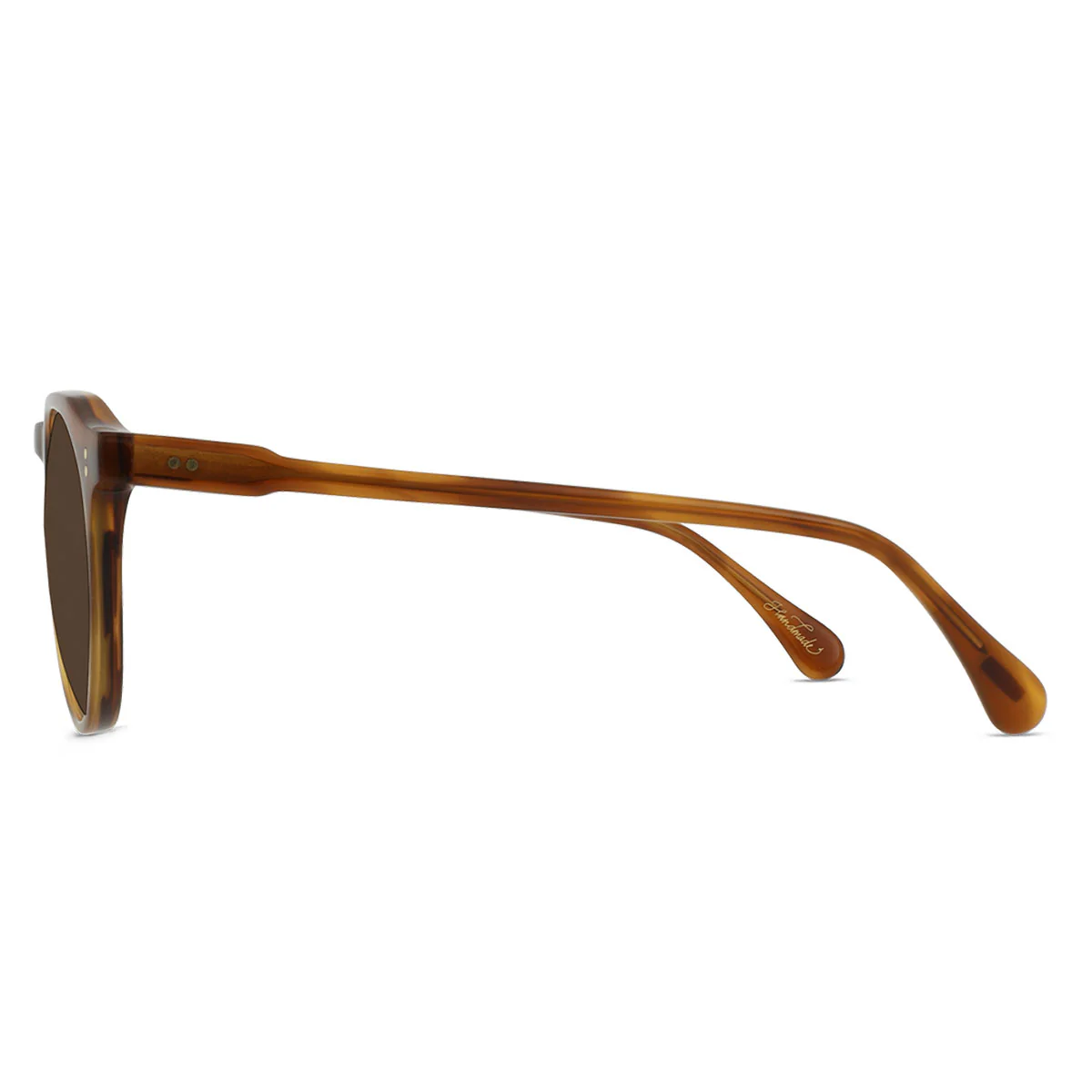 Raen Remmy 52 Sunglasses - Santa Fe Tortoise/Vibrant Brown Polarized - Image 3