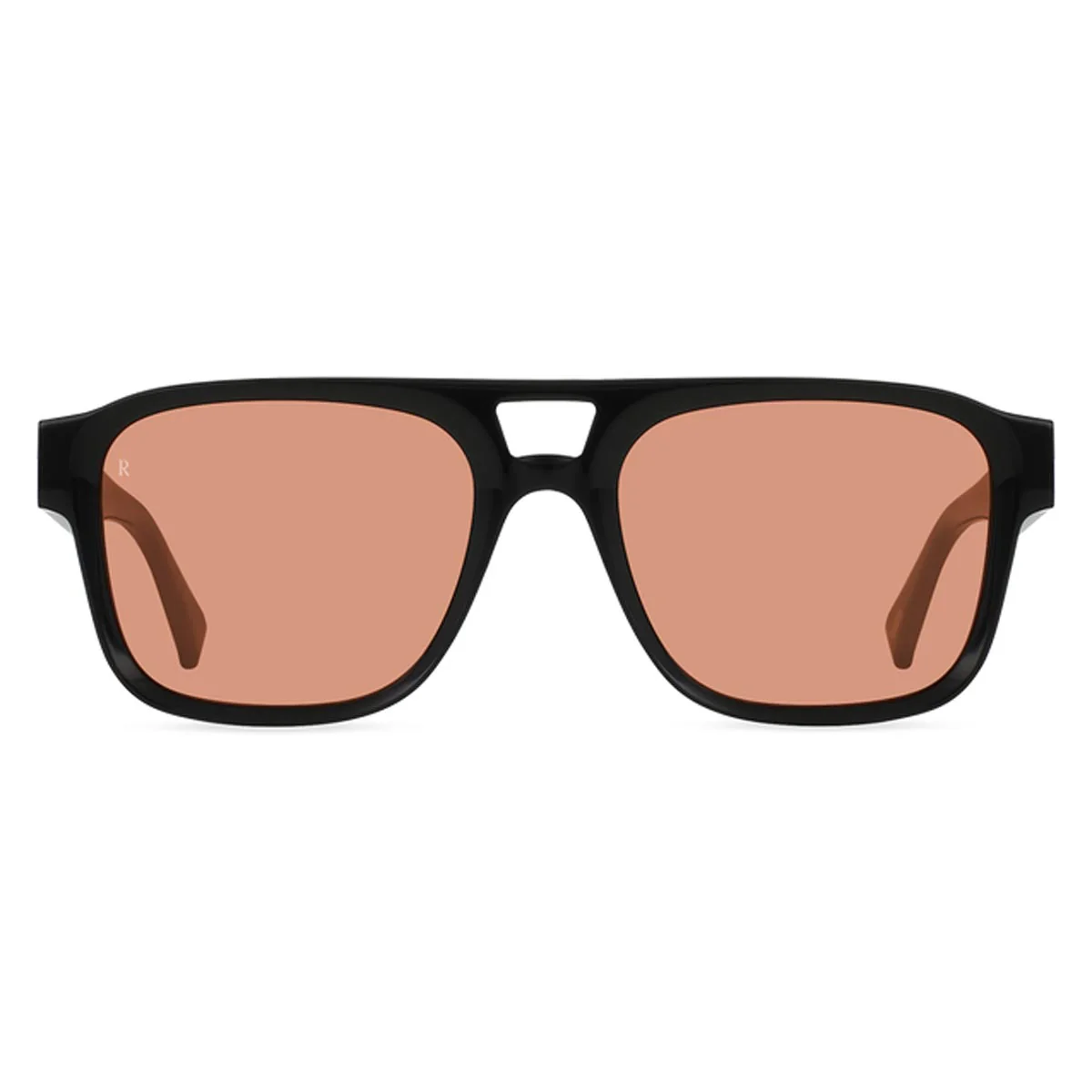 Raen Rifka 54 Sunglasses - Recycled Black/Spritz - Image 2