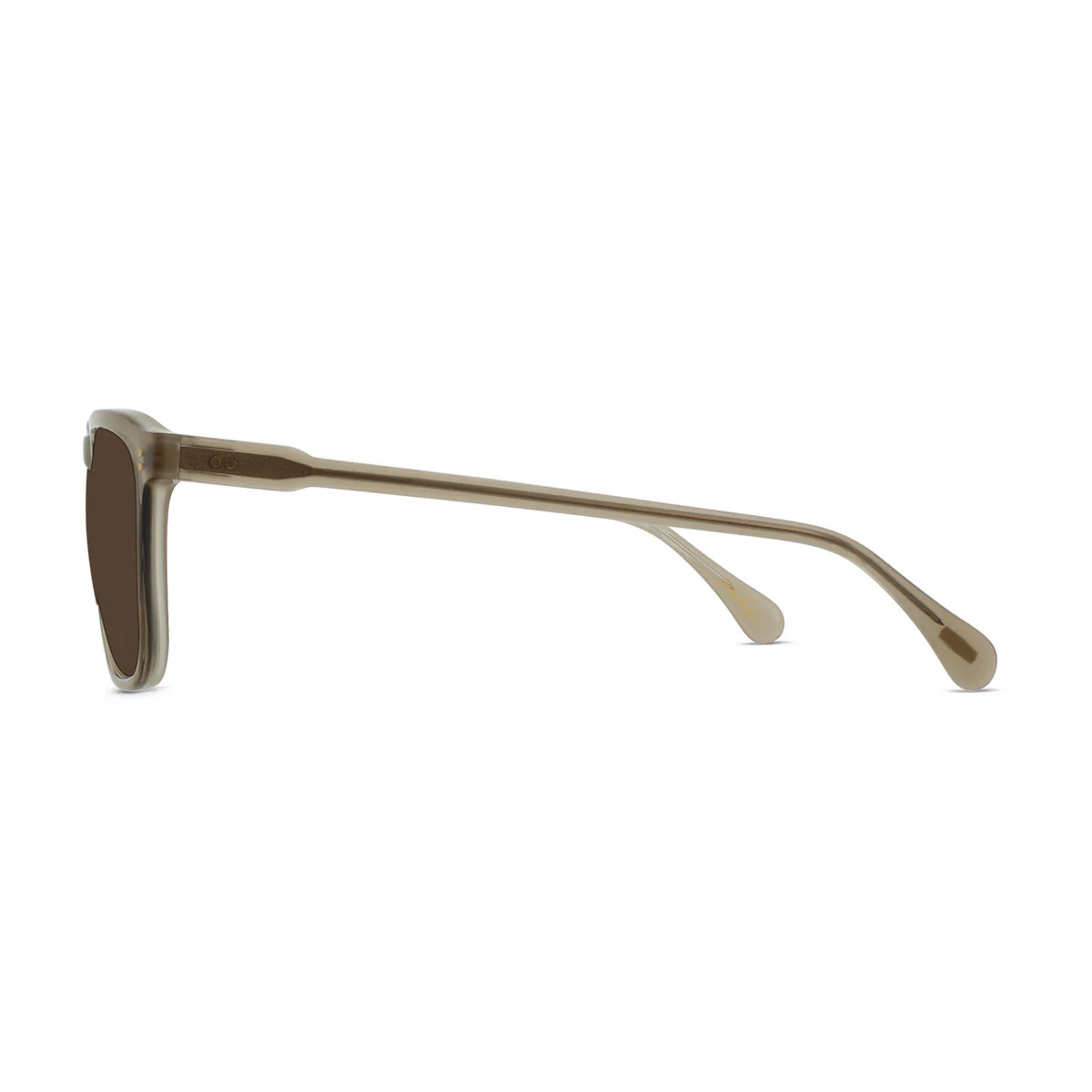 Raen Wiley 56 Sunglasses - Eden/Vibrant Brown Polarized - Image 3