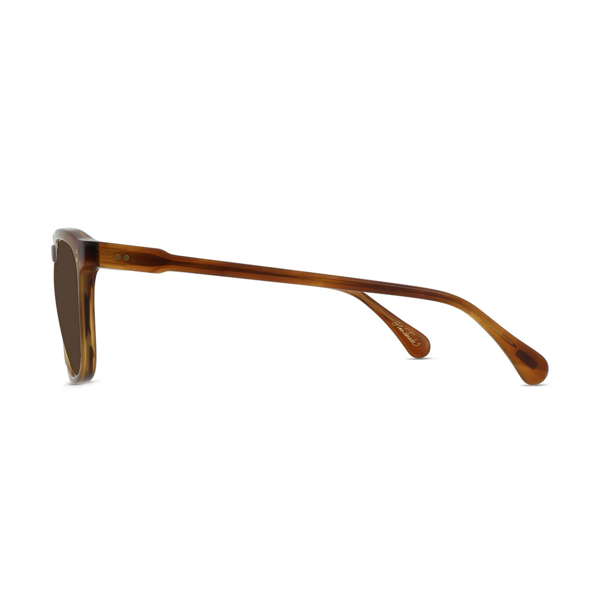 Raen Wiley 56 Sunglasses - Santa Fe Tortoise/Vibrant Brown Polarized - Image 3